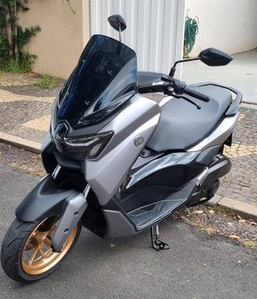 YAMAHA NMAX CONNECTED 160 ABS YAMAHA NMAX CONNECTED 160 ABS